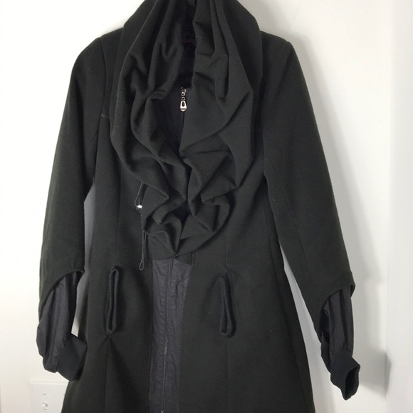 Lorenza Trend coat - Picture 2 of 8